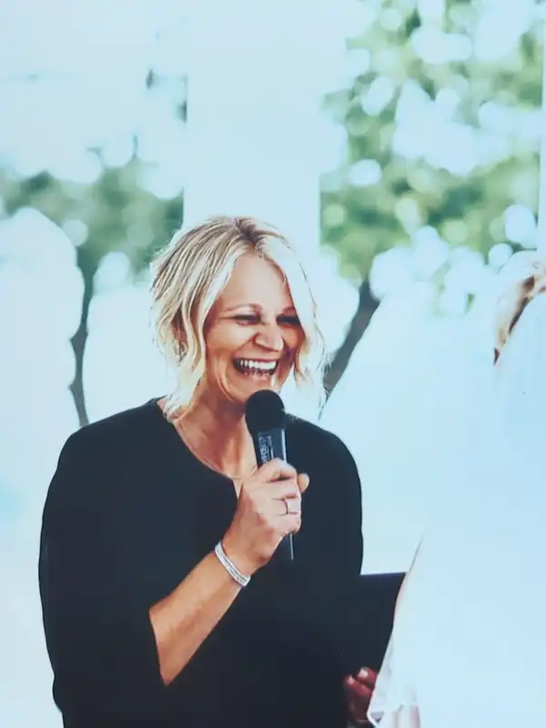 Donna Mylrea — Elgin County Wedding Officiant