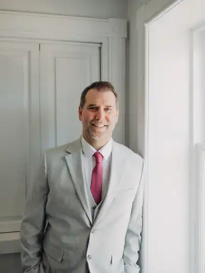 Chris File — Waterloo Region Wedding Officiant