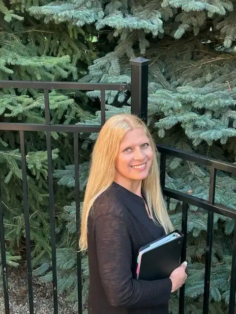 Alissa Kuhl-Stetson — Waterloo Region Wedding Officiant