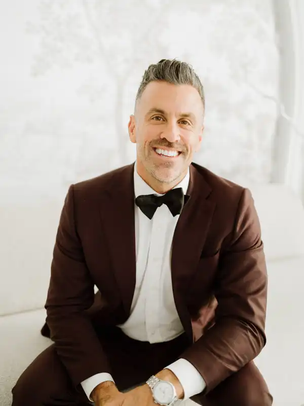 Jeff Maeck — Waterloo Region Wedding Officiant