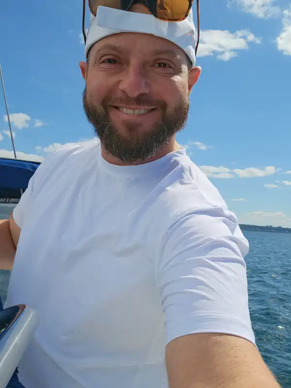 Brandon Vecchiola — Toronto Wedding Officiant