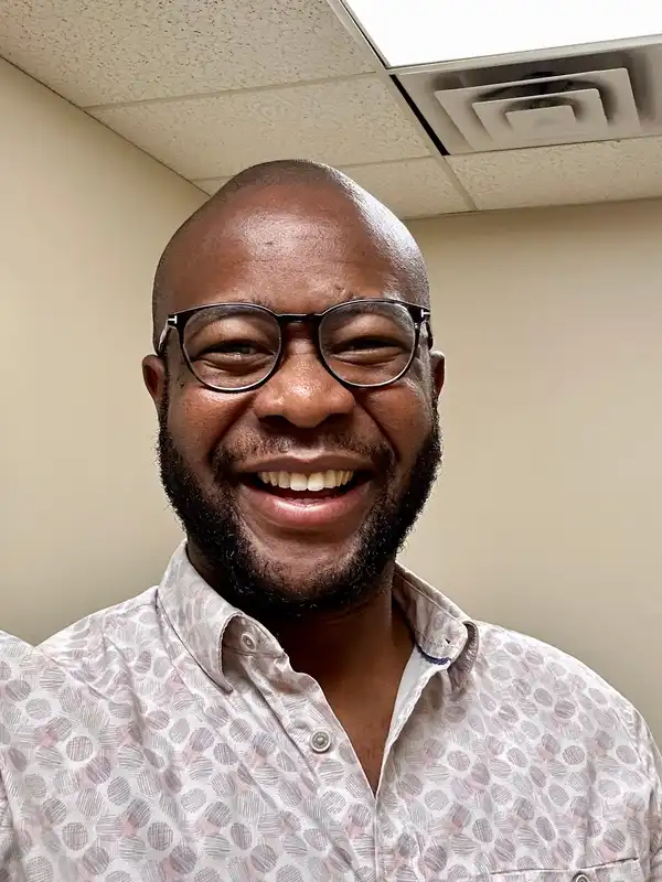 Chikezie Onyeoguzoro — Perth County Wedding Officiant