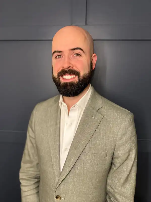 Chris Bantock — Niagara Region Wedding Officiant