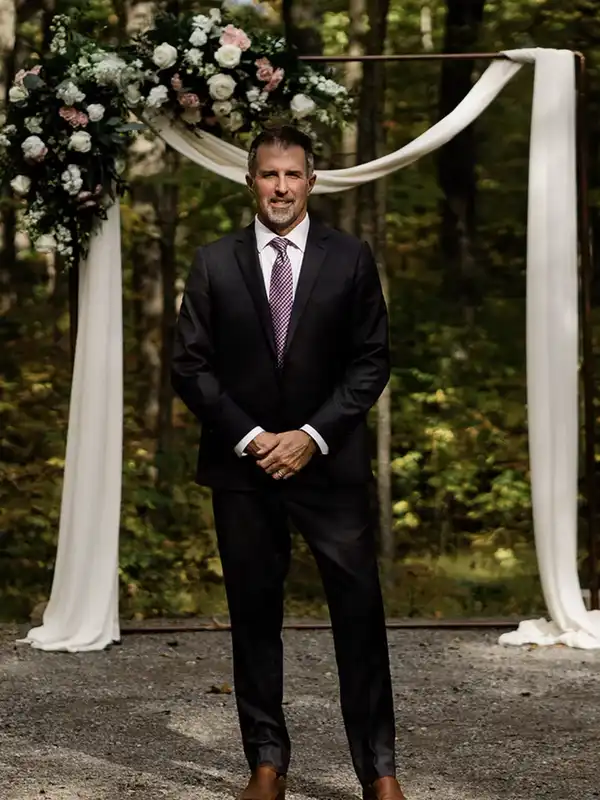 Craig Logan — Prince Edward County Wedding Officiant