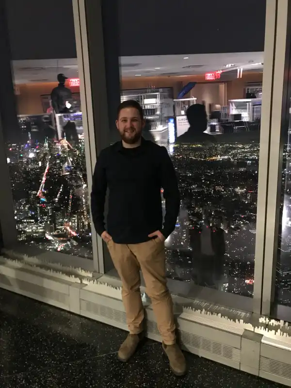 Daniel Davison — Wellington County Wedding Officiant