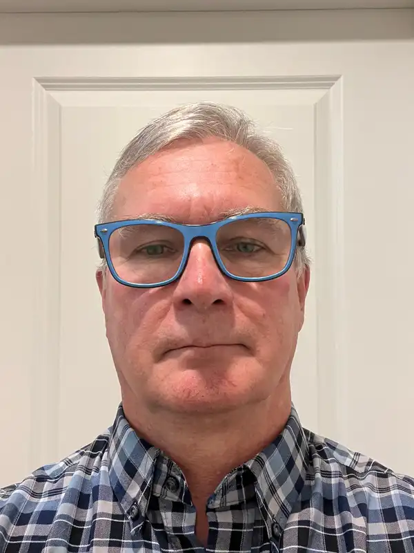 David Jones — Waterloo Region Wedding Officiant