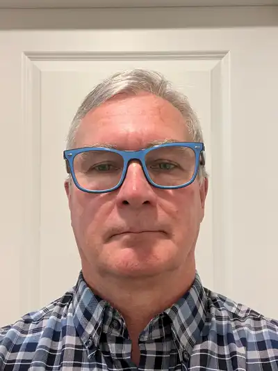 David Jones — Waterloo Region Wedding Officiant