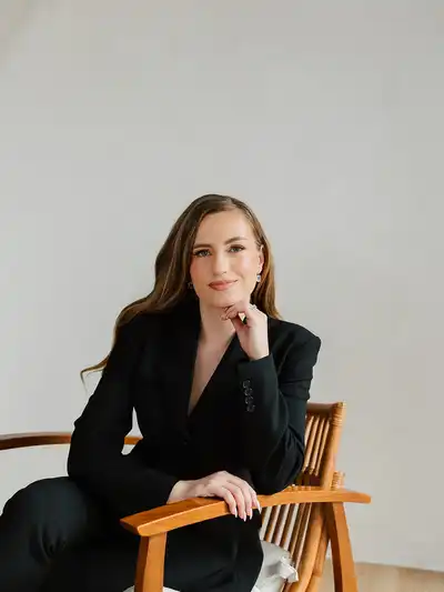 Denisa Caporrella- Krawesky — Stoney Creek Wedding Officiant