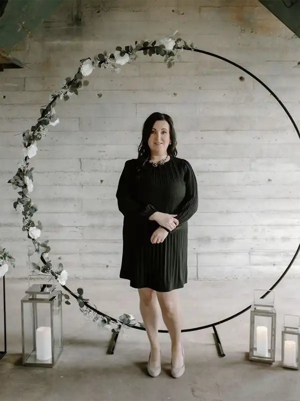 Elishia Strong — Essex County Wedding Officiant