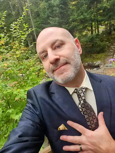 Erik H. — Ottawa Wedding Officiant