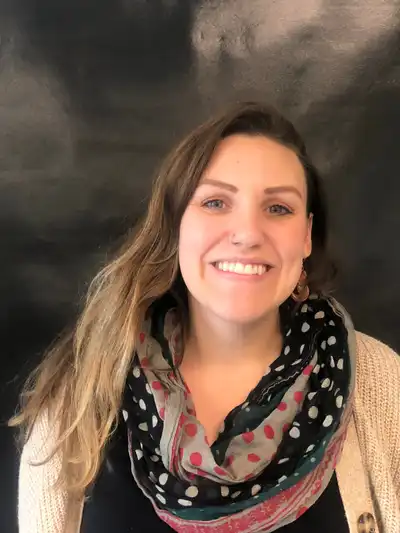 Gabrielle Mckinnon — Perth County Wedding Officiant