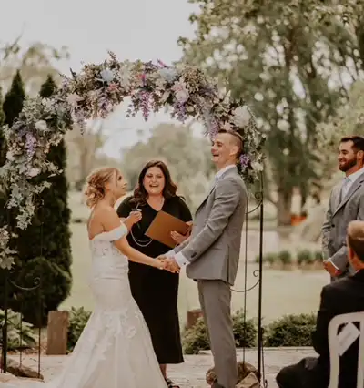 Jessie Schwab — Essex County Wedding Officiant