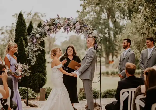 Jessie Schwab — Essex County Wedding Officiant