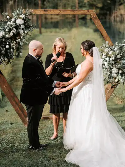 Barb Carlton — Essex County Wedding Officiant