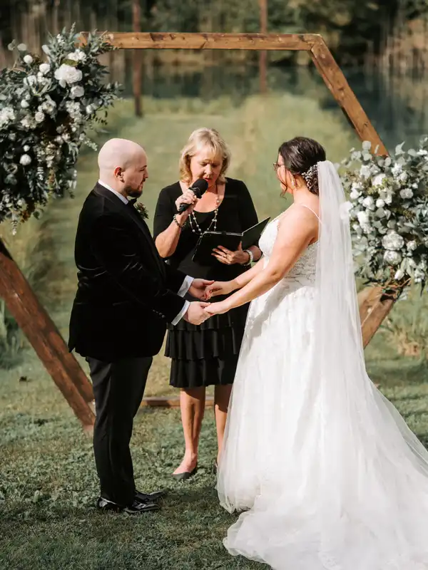 Barb Carlton — Essex County Wedding Officiant