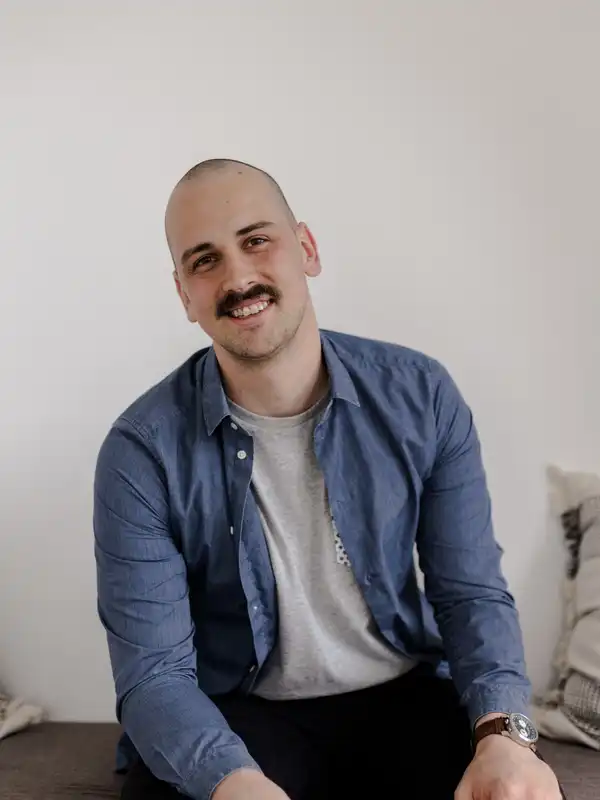 Jefferson Fowler — Wellington County Wedding Officiant