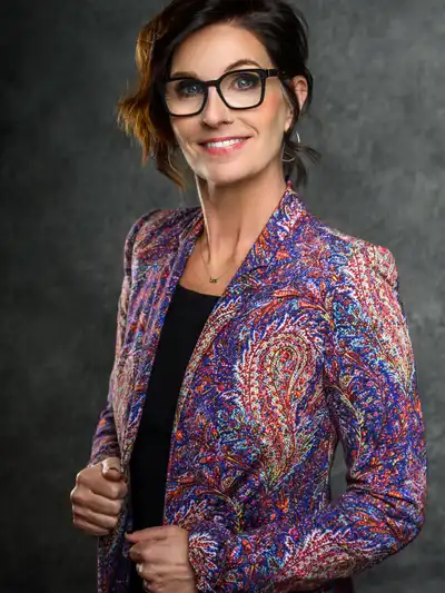 Jennifer Reid — Elgin County Wedding Officiant