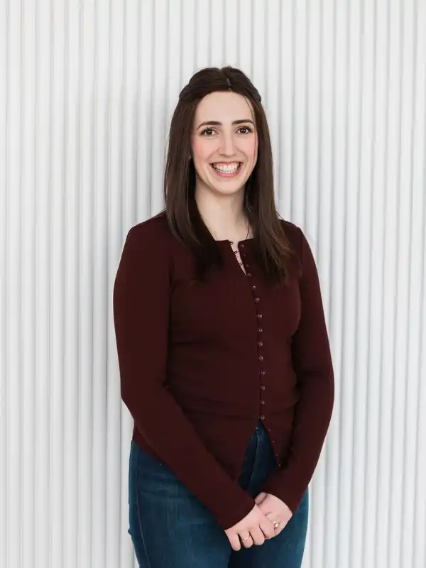 Justine Raftis — Waterloo Region Wedding Officiant