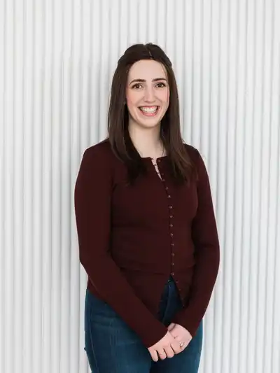 Justine Raftis — Waterloo Region Wedding Officiant