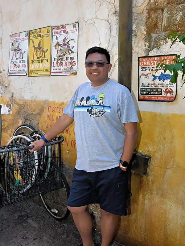 Karlo Cabrera — Thornhill Wedding Officiant