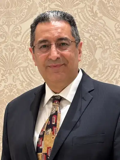 Kaveh Oskoui β Richmond Hill Wedding Officiant