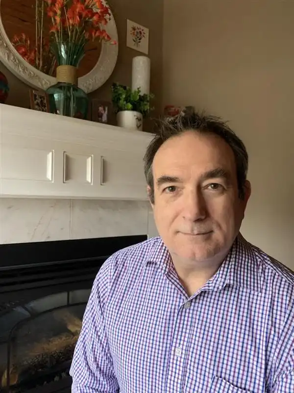 Kevin Kelly — Durham Region Wedding Officiant