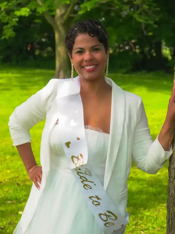 Raydiris Cordero — City of Toronto Wedding Officiant