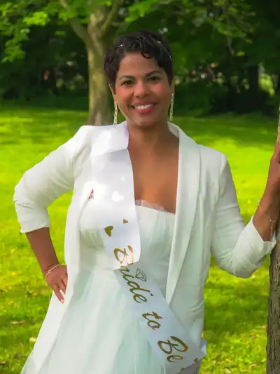 Raydiris Cordero — City of Toronto Wedding Officiant