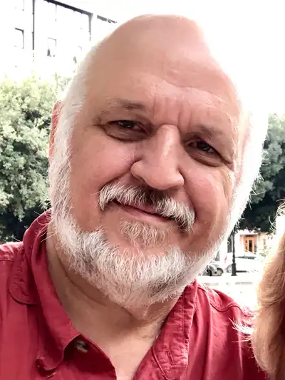 Todd Hayen — Aurora Wedding Officiant