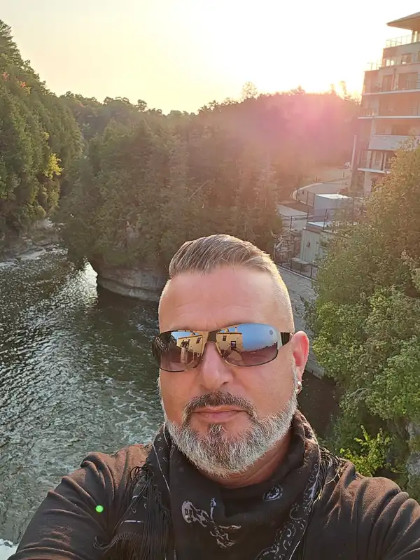 Tony Melo — Waterloo Region Wedding Officiant