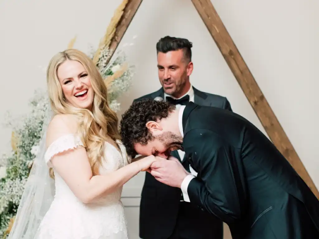 A Wedding Officiant's Take on What Photographers Are Doing Wrong