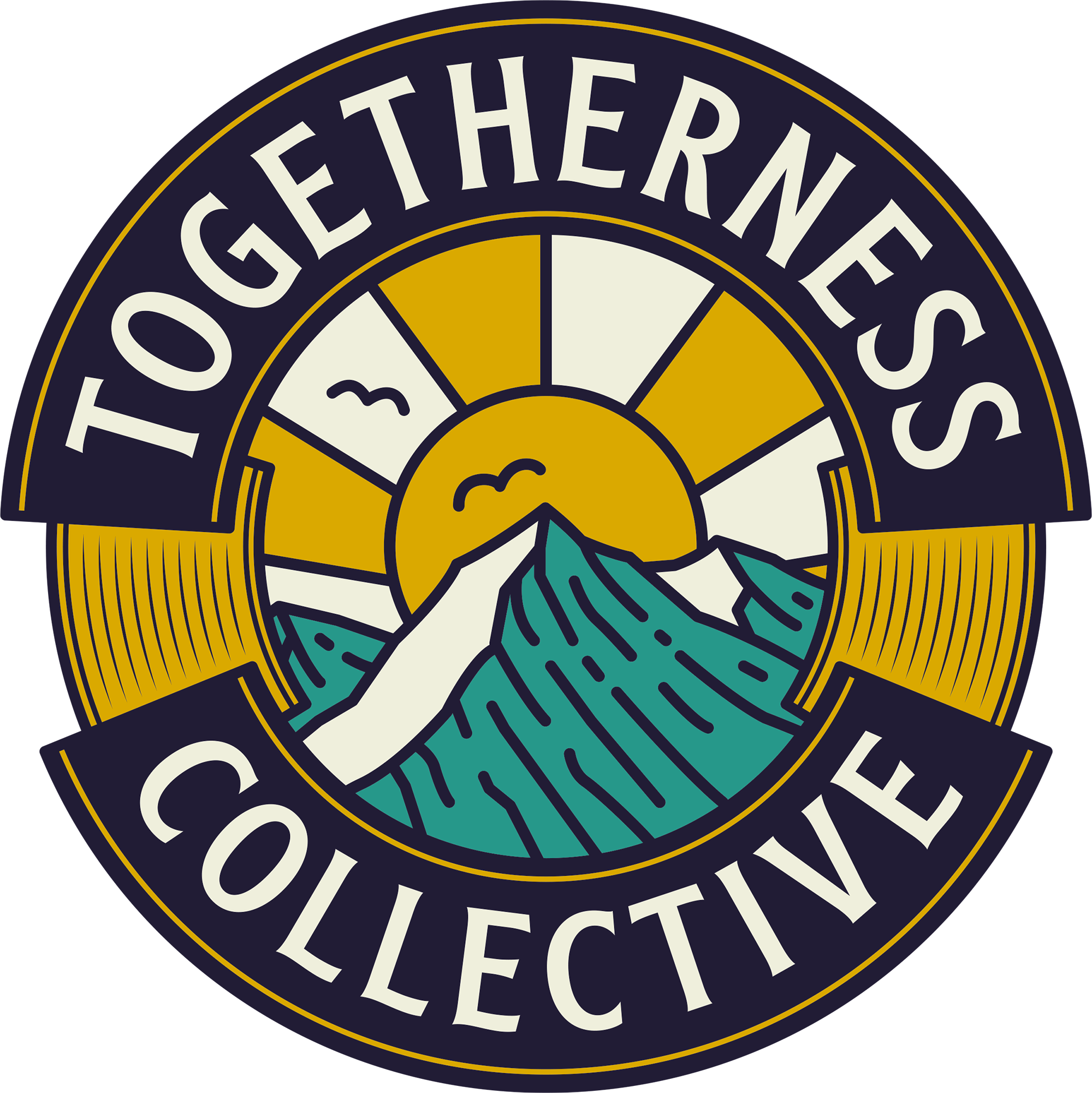 TC Mountain Badge Colour