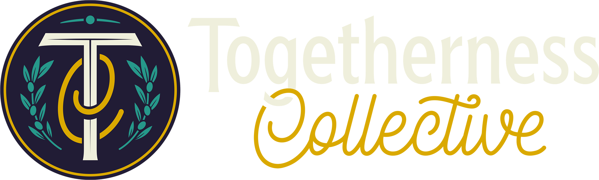 TC Secondary Logo Colour Inverse